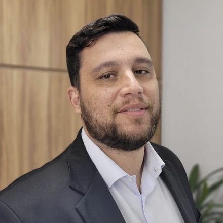 Rafael, sócio e diretor financeiro e administrativo da RM